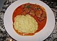 Champagner - Risotto