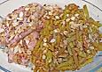 Curry - Bratkartoffeln mit Tandoori - H&auml;hnchen