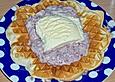 Waffeln mit Frischk&auml;se