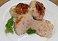 Gabis Krabbenfrikadellen mit Mett