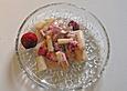 Erdbeer - Spargel - Salat