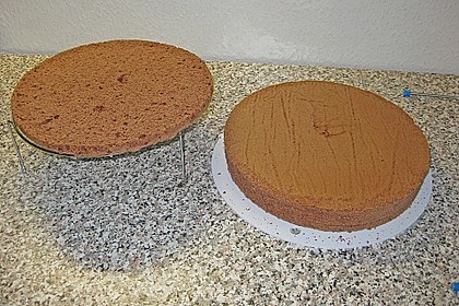 Cassis - Torte