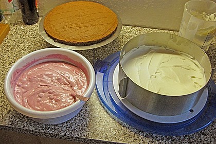 Cassis - Torte 1
