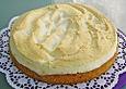 Irenes Rhabarberkuchen