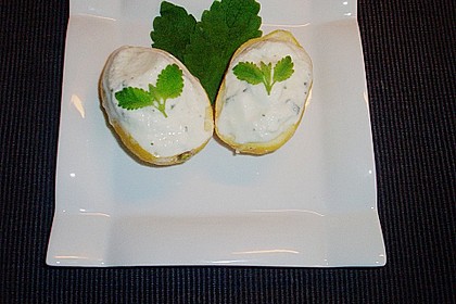 Frozen Joghurt 'Zitrone' 3