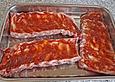 Spareribs, perfekt mariniert