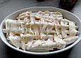 Spargel aus dem Ofen