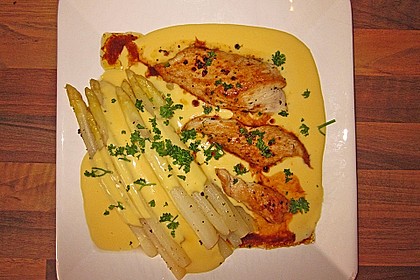 Spargel aus dem Ofen 13