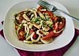 Fenchel - Tomaten - Salat
