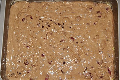 Bananen - Kirsch - Kuchen von Sarah 1