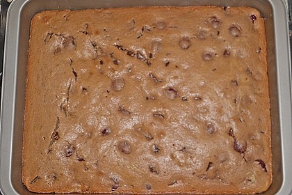 Bananen - Kirsch - Kuchen von Sarah 2