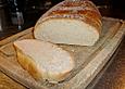 Deftiges Wei&szlig;brot