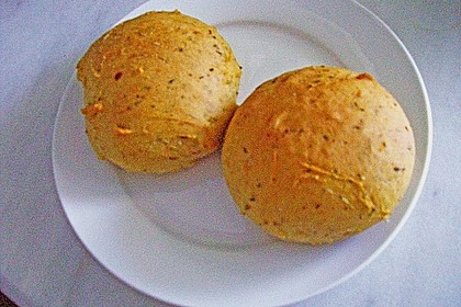 Schnelle Pizzabr&ouml;tchen aus dem Thermomix