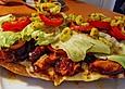 Chicken Teriyaki Sandwich