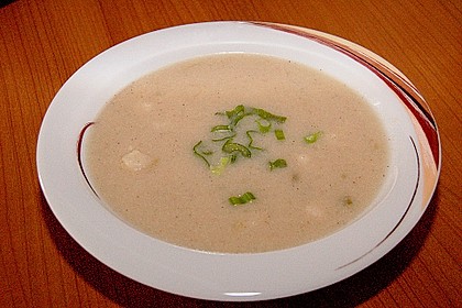 Eukas Blumenkohlsuppe