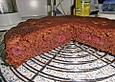 Kirschkuchen