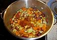 Dicke Bohnen - Suppe