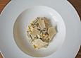 Maisrisotto mit Basilikum