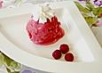 Himbeer - Buttermilch - Eis