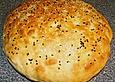 Fladenbrot auf t&uuml;rkische Art