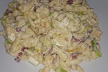 Speck - Lauch - Käsespätzle 1
