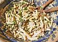 Thunfisch - Spargel - Nudelsalat