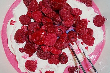 Beeren - Joghurt - Terrine