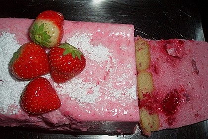 Beeren - Joghurt - Terrine 1