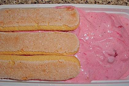 Beeren - Joghurt - Terrine 3