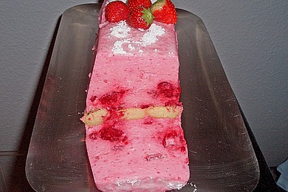 Beeren - Joghurt - Terrine 4