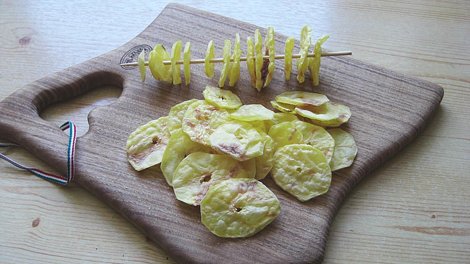 Kartoffelchips aus der Mikrowelle (Rezept mit Bild) | Chefkoch.de