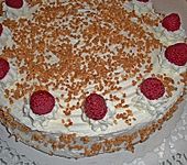 Himbeer - Mascarponetorte (Bild)