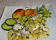Gurken - Fischragout mit Dill