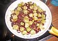 Gebackener Rosenkohl