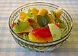 Fruchtiger Sommersalat