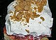 Joghurt - Tiramisu mit Erdbeeren