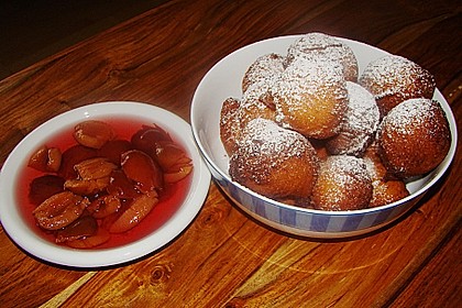 Quark - Krapfen 6
