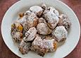 Quark - Krapfen