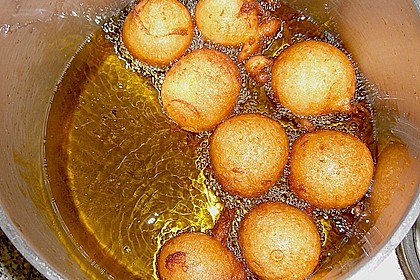 Quark - Krapfen 8