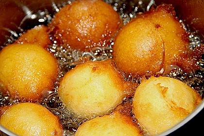 Quark - Krapfen 10