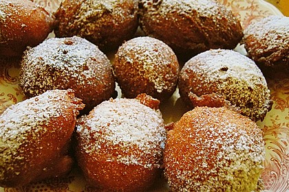 Quark - Krapfen 18