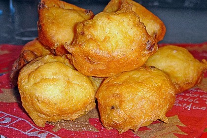 Quark - Krapfen 1