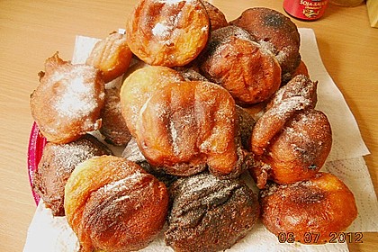 Quark - Krapfen 21