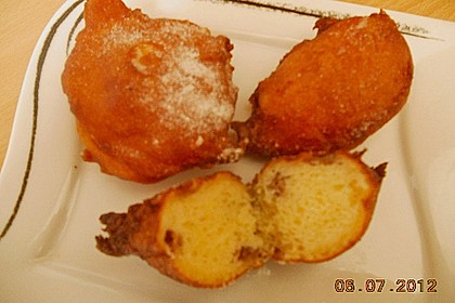 Quark - Krapfen 22