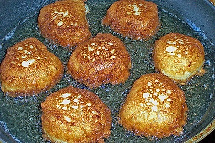 Quark - Krapfen 2