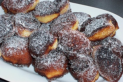 Quark - Krapfen 3