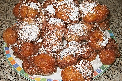 Quark - Krapfen 4