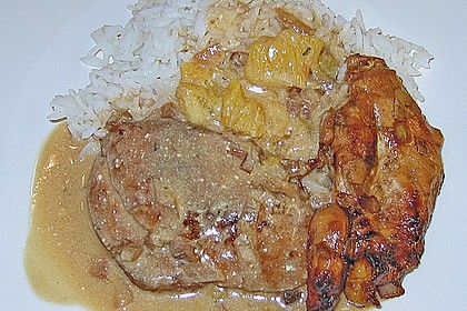 H&auml;hnchen Martinique
