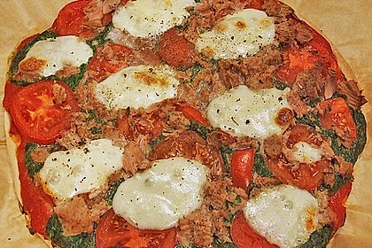 Original Pizzateig 56