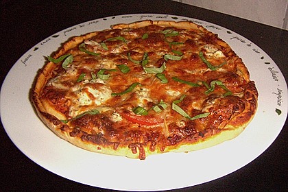 Original Pizzateig 62